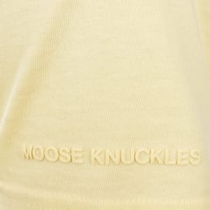 Image number 4 for Moose Knuckles Duluth T Shirt Yellow