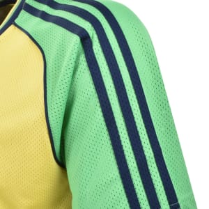 Image number 5 for adidas Originals Jersey T Shirt Yellow