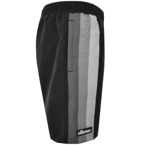 Image number 5 for Ellesse Marinaro Swim Shorts Black
