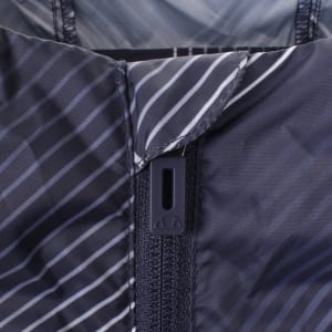 Image number 4 for Ellesse Fiorisa Windrunner Jacket Navy