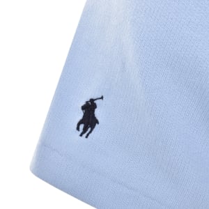 Image number 4 for Ralph Lauren Logo Crew Neck T Shirt Blue