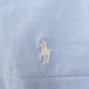 Image number 4 for Ralph Lauren Crew Neck T Shirt Blue