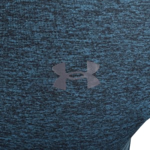 Image number 4 for Under Armour Seamless Stride T Shirt Blue