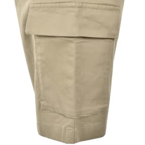 Image number 4 for Calvin Klein Cargo Shorts Khaki