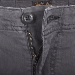 Image number 5 for Superdry Core Cargo Trousers Grey