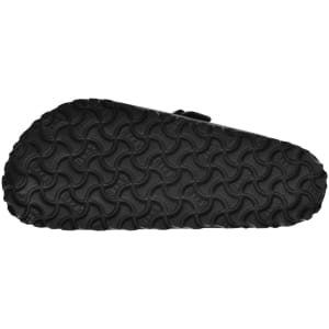 Image number 5 for Birkenstock Boston EVA Mules Black