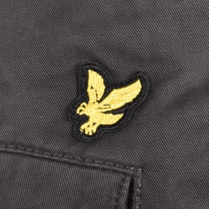 Image number 4 for Lyle And Scott Cargo Shorts Grey