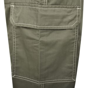 Image number 5 for True Religion Big T Cargo Trousers Green