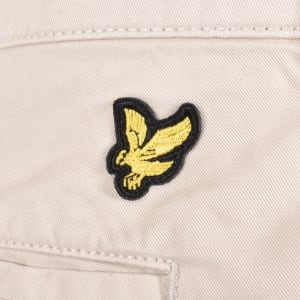 Image number 4 for Lyle And Scott Chino Shorts Beige