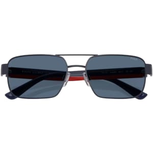 Image number 5 for Ralph Lauren 3161 Sunglasses Blue