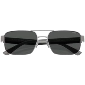 Image number 5 for Ralph Lauren 3161 Sunglasses Grey