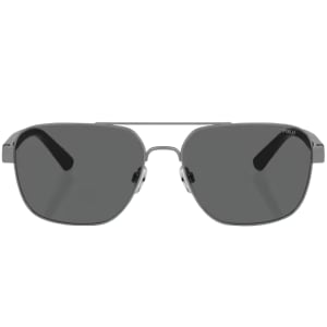 Image number 4 for Ralph Lauren 3154 Sunglasses Grey