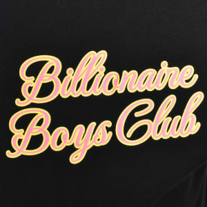 Image number 4 for Billionaire Boys Club Resort T Shirt Black