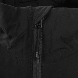 Image number 4 for The North Face Wind Jacket Black