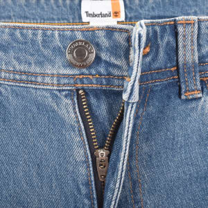 Image number 5 for Timberland Slim Fit Denim Jeans Blue