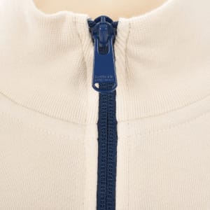 Image number 4 for Barbour International Clipper Sweatshirt Cream