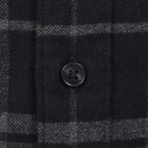 Image number 4 for Barbour International Haynes Shirt Black