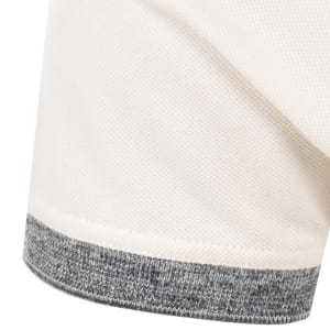 Image number 4 for Barbour Marlton Polo T Shirt Whisper White