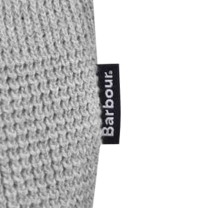 Image number 4 for Barbour Falton Button Down Jumper Grey