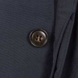 Image number 4 for Barbour Wadded Lorden Showerproof Jacket Navy