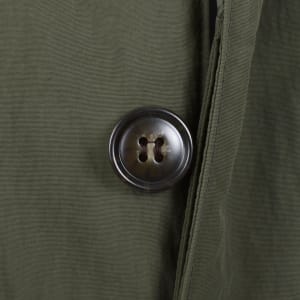Image number 4 for Barbour Wadded Lorden Showerproof Jacket Green