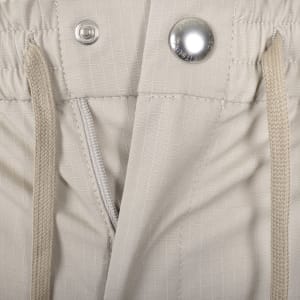 Image number 5 for Maison Kitsune Logo Shorts Beige