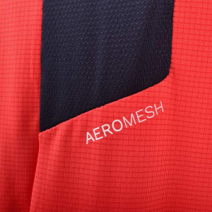 Image number 4 for Castore Apex Training T Shirt Red