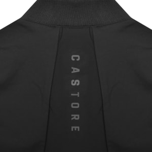 Image number 5 for Castore Hybrid Quilted Gilet Black