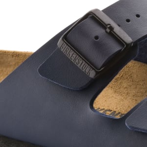 Image number 4 for Birkenstock Arizona Sandals Blue