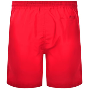 Image number 4 for Billionaire Boys Club Swim Shorts Red