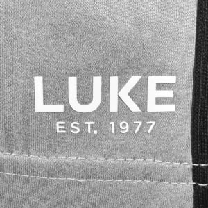 Image number 4 for Luke 1977 Monteverde Sweat Shorts Grey
