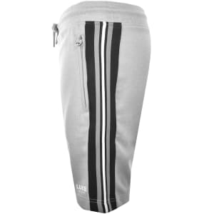 Image number 5 for Luke 1977 Monteverde Sweat Shorts Grey