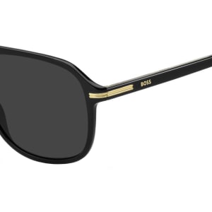 Image number 4 for BOSS 1751 Sunglasses Black