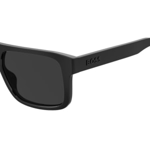 Image number 4 for BOSS 1648 Sunglasses Black