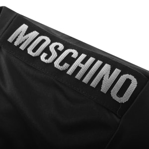 Image number 4 for Moschino Logo T Shirt Black