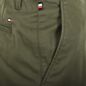Image number 4 for Tommy Hilfiger Harlem 1985 Cargo Shorts Green