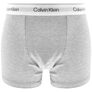 Image number 4 for Calvin Klein Underwear 3 Pack Trunks