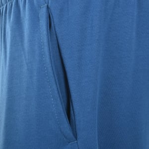 Image number 4 for Nike Sportswear Club Logo Shorts Blue