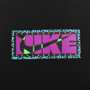 Image number 5 for Nike Sportswear Club Hoodie Black