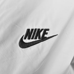 Image number 5 for Nike Marina Anorak GFX Jacket Black