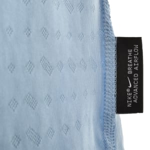 Image number 4 for Nike Pro Dri Fit T Shirt Blue