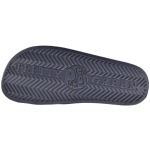 Image number 5 for Pretty Green Okala Sliders Navy