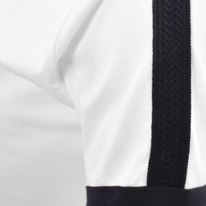 Image number 5 for Pretty Green Denton T Shirt White