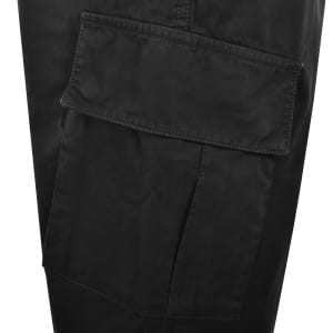 Image number 4 for Lyle And Scott Cargo Shorts Black