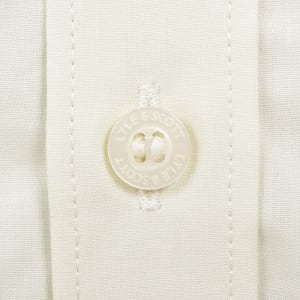 Image number 5 for Lyle And Scott Poplin Short Sleeve Shirt Green