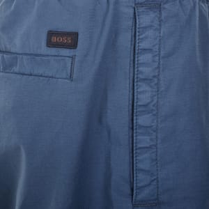 Image number 4 for BOSS Sandrew 4 Shorts Blue