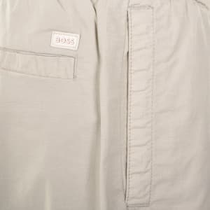 Image number 4 for BOSS Sandrew 4 Shorts Beige