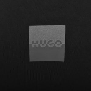 Image number 4 for HUGO Dusplited Sweatshirt Black