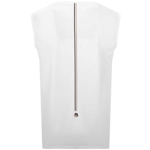 Image number 5 for BOSS Tank TOC Vest White