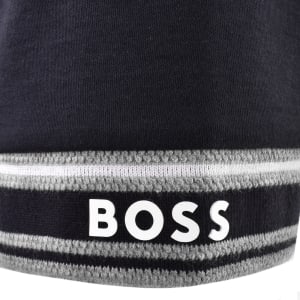 Image number 4 for BOSS Zone Polo T Shirt Navy